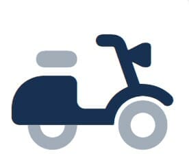 Sealer & Balancer for Scooter og Knallert