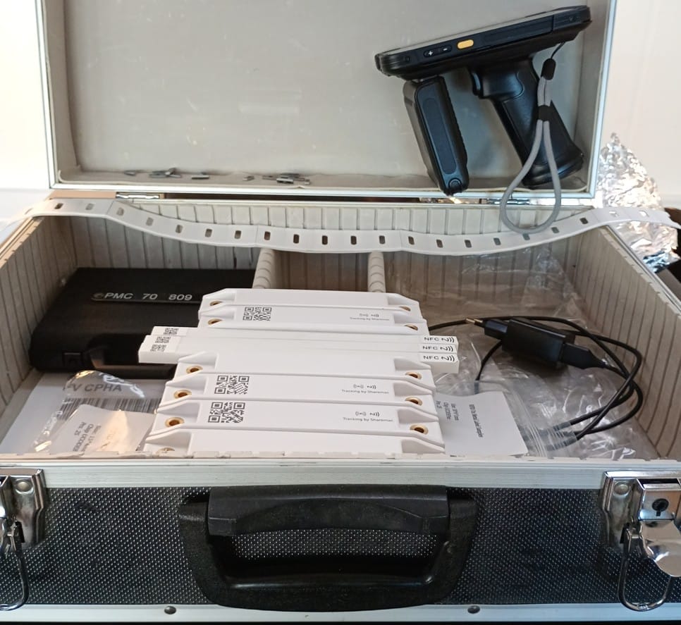 stra.com tag test equipment